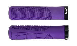 Rokturis stūrei ProX GP-34 130mm Lock-on purple GRIP443