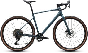 Velosipēds Cube Nuroad Race taiga n blue XL