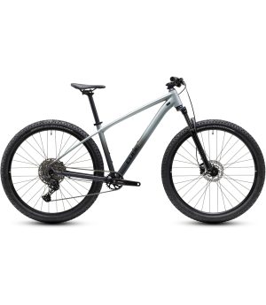 Velosipēds Cube Aim PRO grey n black 27,5'' S