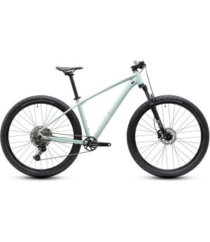 Velosipēds Cube Aim PRO aloegreen n green 27,5'' XS