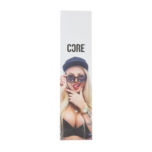 Smilšpapīrs Core Hot Girl Double D