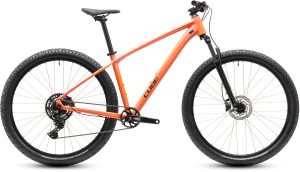 Velosipēds Cube Aim ONE salmon n black 27,5'' S