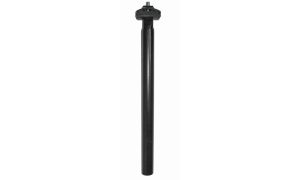 Truba sēdeklim Azimut Alu D27.2x350mm black STPO42