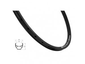 Aploce 20” Remerx Dragon 36H Black 49323