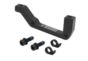Adapters aizm. disku br. Shimano 180mm ISMMAR180PSA