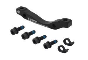 Adapters priekš. disku br. Shimano 160mm ISMMAF160PSA
