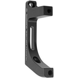 Adapters priekš. disku br. Shimano 160mm ISMMAF160PDA