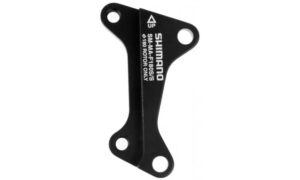 Adapters priekš. disku br. Shimano 180mm ISMMAF180SSA