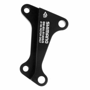 Adapters aizm. disku br. Shimano 180mm ISMMAR180SSA