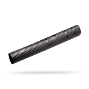 Aizsargs rāmim PRO XL Black carbon PU cutable PRAC0054