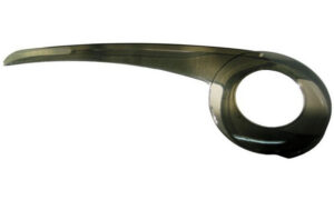 Aizsargs ķēdei Azimut 38T 520mm with bracket GUAR6