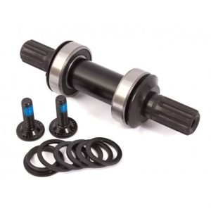 Bļodiņas centra KHE BMX Mid BB / 8T 19mm CrMo axle M350175