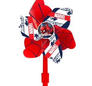 Velo aksesuārs Disney Windmill Spiderman 9161