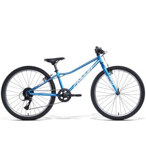 Velosipēds Amulet Fun 24'' strong blue/silver AM262406